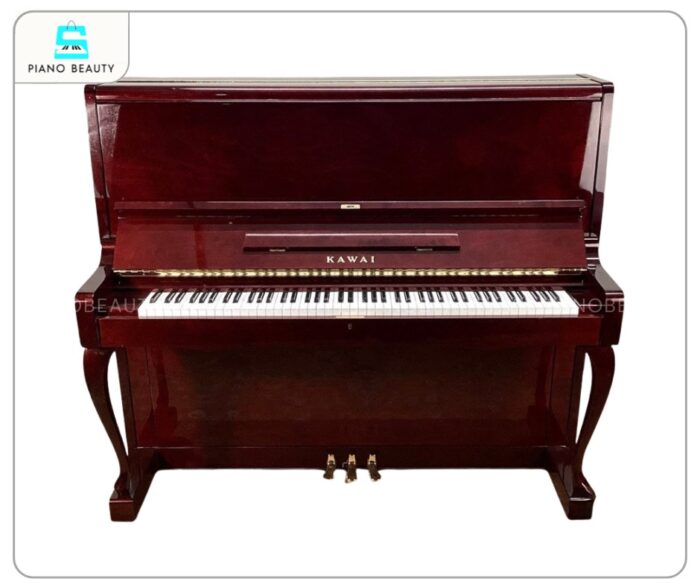 Đàn piano Kawai KL53K thiết kế upright cổ điển