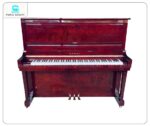 Đàn piano Kawai KL601 màu gỗ mận nổi bật và sang trọng