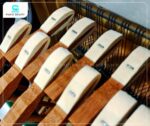 Búa đàn nỉ lông cừu của piano Kawai KL601