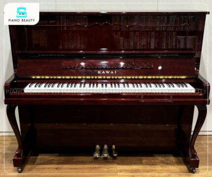 Piano cơ Kawai KL64K thiết kế lịch lãm và sang trọng