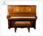 Đàn piano Kawai KL702 màu nâu gỗ sang trọng và cổ điển