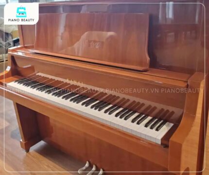 Đàn piano cơ Kawai KL702 mang đến âm thanh tự nhiên và sâu lắng