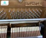 Bộ máy đàn chất lượng của piano Kawai KL702