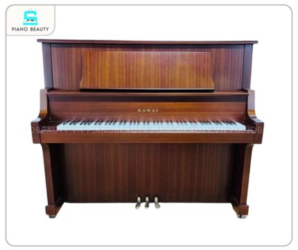 Piano cơ Kawai KL704 kiểu dáng upright lớn và thanh lịch