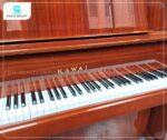 Đàn piano cơ Kawai KL704 phím gỗ có độ nhạy cao