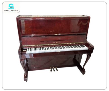 Piano cơ Kawai KL705 thiết kế upright cổ điển