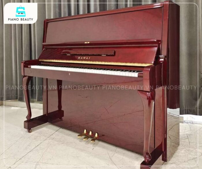 Đàn piano Kawai KL705 thiết kế phù hợp với nhiều không gian