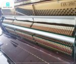 Bộ máy đàn chắc chắn của piano Kawai KL705