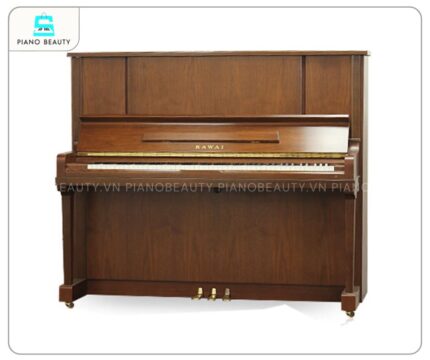 Đàn piano Kawai KL70W thiết kế upright độc đáo
