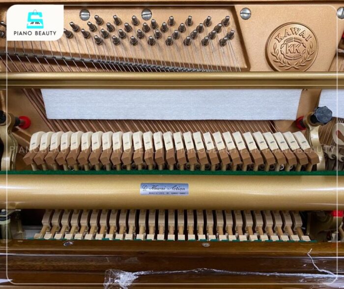 Búa đàn nỉ lông cừu chất lượng của piano Kawai KL70W
