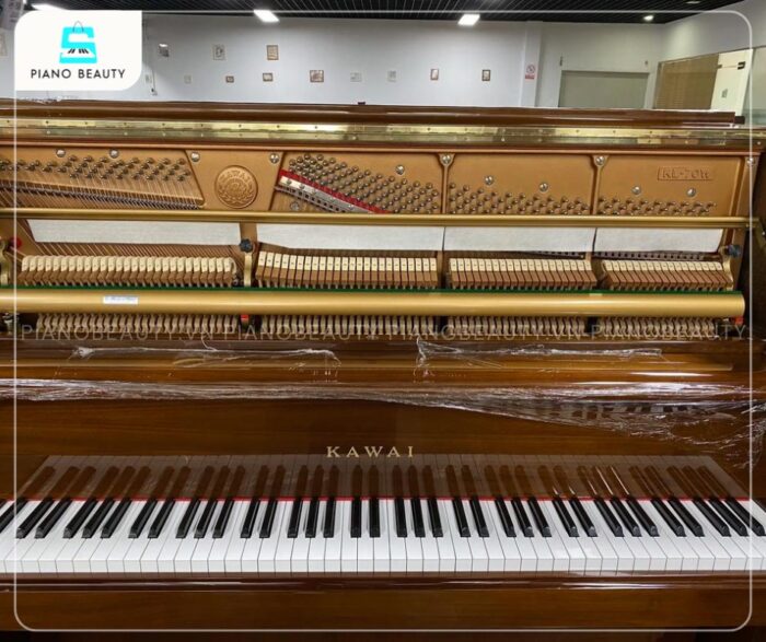 Bộ máy đàn chất lượng của piano Kawai KL70W