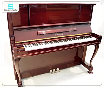 Piano cơ Kawai KL74K thiết kế trang nhã và thanh lịch