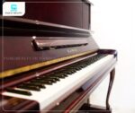 Piano cơ Kawai KL74K phím đàn chắc chắn và phản hồi tốt