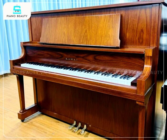 Piano cơ Kawai KL801 mang đến âm thanh vang khoẻ và tự nhiên