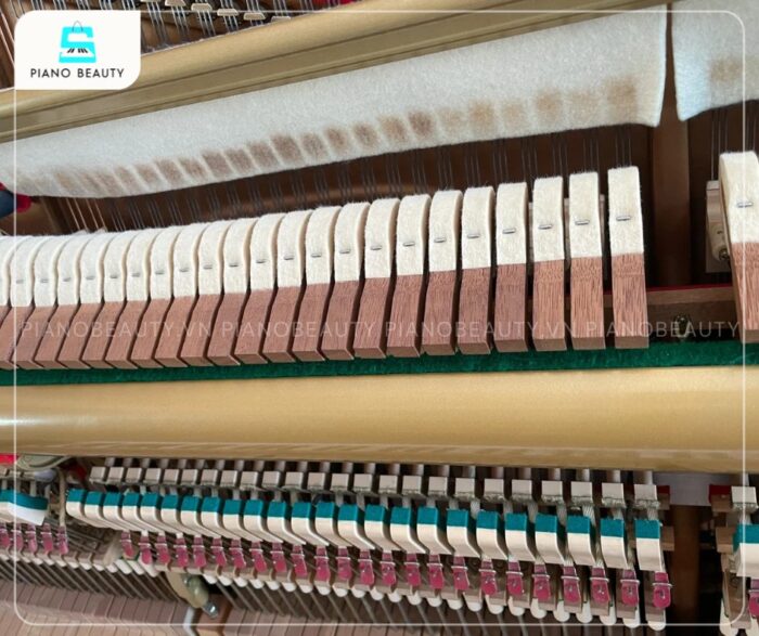 Búa đàn lông cừu của piano Kawai KL901