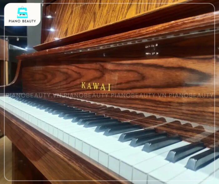 Đàn piano cơ Kawai KL901 phím đàn phản hồi nhanh