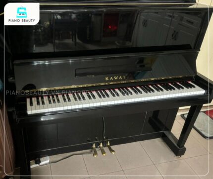Đàn piano Kawai KS2 thiết kế upright truyền thống