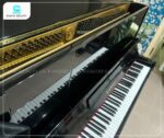 Đàn piano cơ Kawai KS2 phím đàn bền bỉ và phản hồi tốt