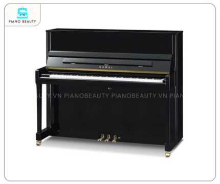Đàn piano cơ Kawai KS2F thiết kế upright thanh lịch