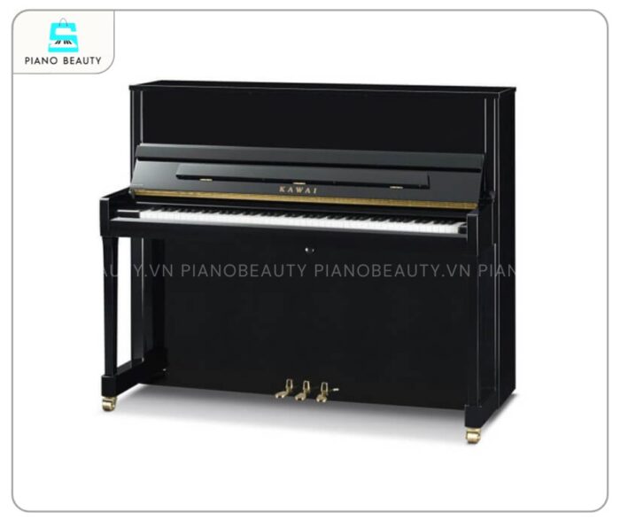 Đàn piano cơ Kawai KS2F thiết kế upright thanh lịch
