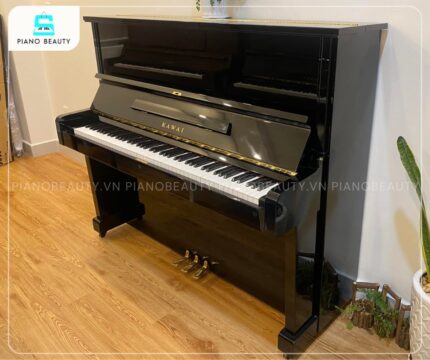 Đàn Piano Kawai KS3F thiết kế phù hợp với nhiều không gian