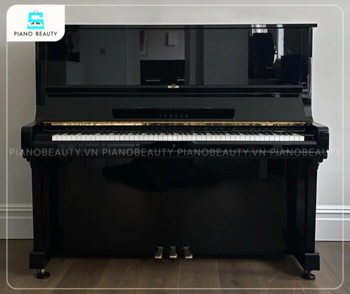 Đàn Piano Kawai KS3F màu đen bóng sang trọng