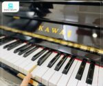 Đàn Piano Kawai KS3F phím gỗ tự nhiên phủ nhựa Phenolic Resin bền đẹp