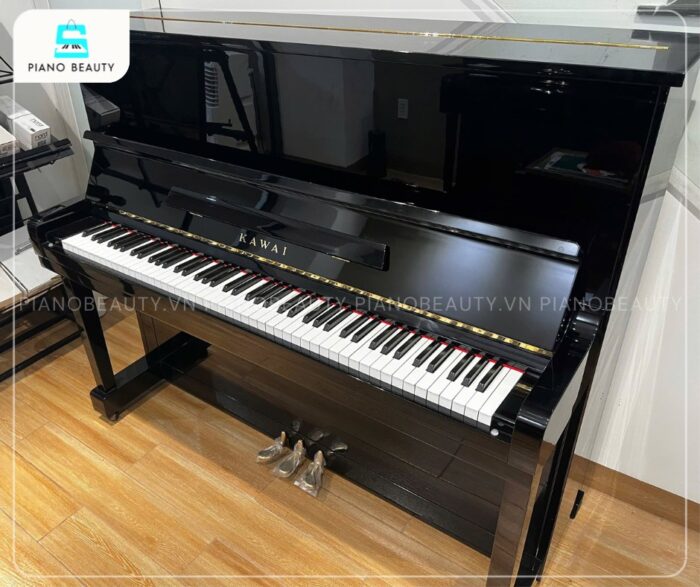 Đàn Piano Kawai KU1B hệ thống máy đàn chuẩn Nhật chắc chắn