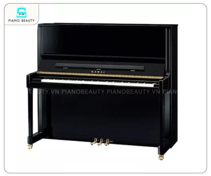 Đàn piano Kawai KU1D thiết kế gọn nhẹ và sang trọng