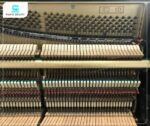 Bộ máy đàn bền bỉ và chắc chắn của piano Kawai KU1D