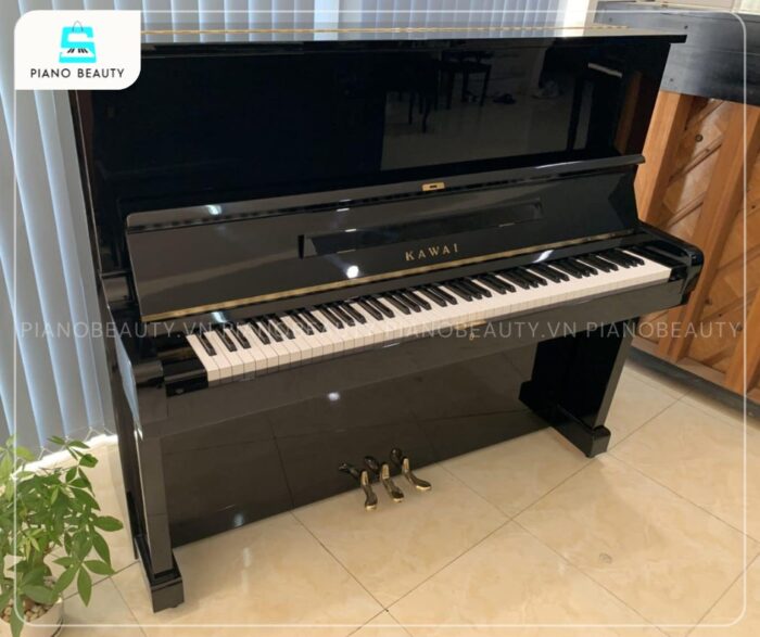 Đàn Piano Kawai KU2 thiết kế phù hợp với nhiều không gian