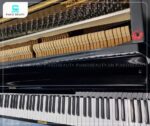 Đàn Piano Kawai KU2 có bộ máy đàn chắc chắn chuẩn Nhật