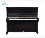 Đàn Piano Cơ Kawai KU2 thiết kế đen bóng sang trọng