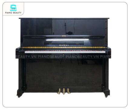 Đàn piano Kawai KU2B thiết kế đơn giản và bền đẹp