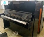 Đàn piano Kawai KU2B mang đến âm thanh sâu lắng và tự nhiên