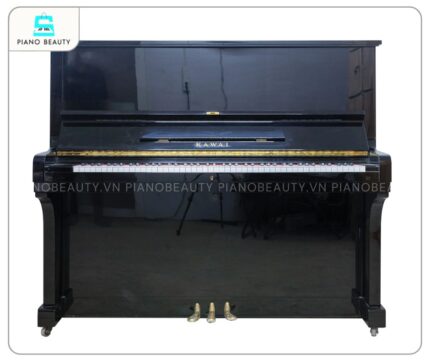 Đàn Piano Kawai KU3 thiết kế upright sang trọng