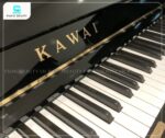 Đàn Piano Kawai KU3 bàn phím gỗ tự nhiên bền bỉ