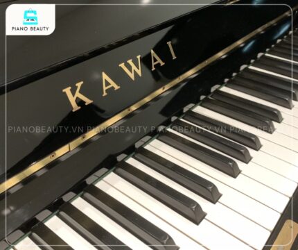 Đàn Piano Kawai KU3 bàn phím gỗ tự nhiên bền bỉ