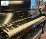 Đàn piano cơ Kawai KU3B phím đàn nhạy và bền bỉ