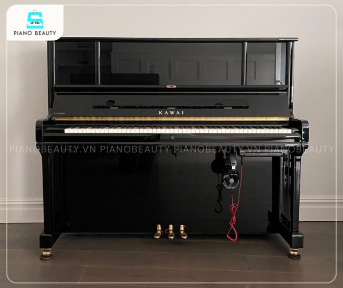 Đàn Piano Kawai KU5 phù hợp với nhiều không gian