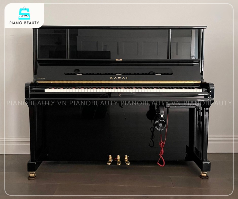 Đàn Piano Kawai KU5 phù hợp với nhiều không gian