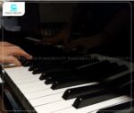 Đàn Piano Kawai KU5 phím gỗ phủ phenolic resin bền bỉ