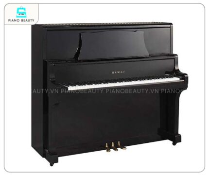 Đàn piano cơ Kawai KU5 âm thanh vang dày và trầm ấm
