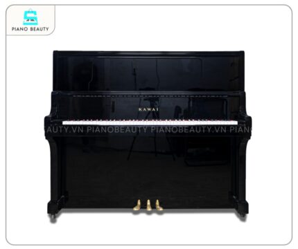 Đàn piano Kawai KU5B thiết kế upright hiện đại