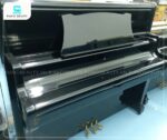 Đàn piano Kawai KU5B nổi bật với khung đàn vững chắc