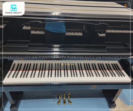 Đàn piano cơ Kawai KU5B phím đàn chắc tay và bền bỉ