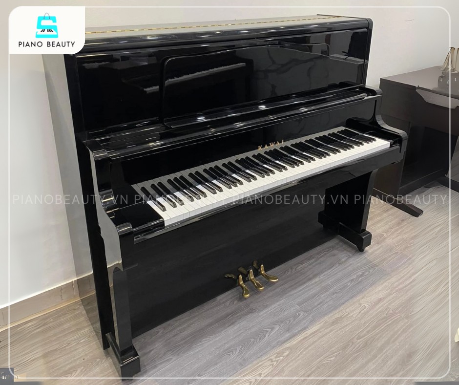 Đàn Piano Kawai KU5D thiết kế phù hợp nhiều không gian