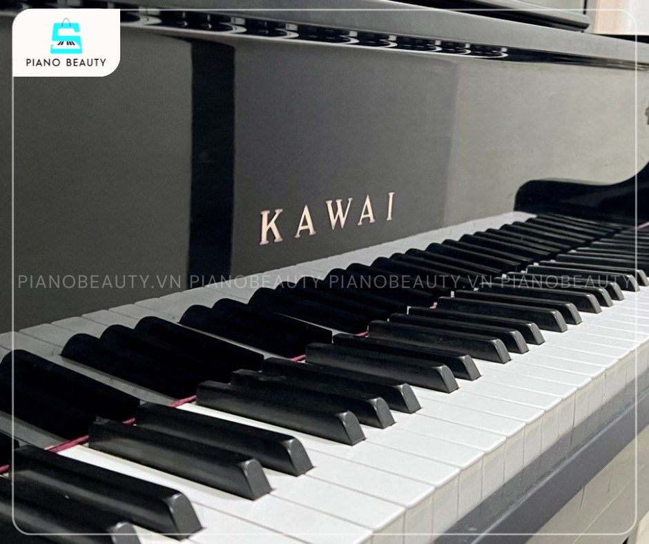 Đàn Piano Kawai KU5D mang đến âm thanh chuẩn Nhật