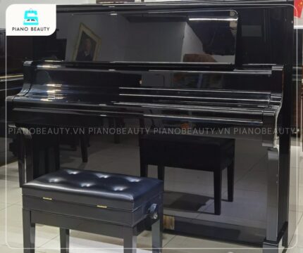 Đàn piano Kawai US55 thiết kế phù hợp với nhiều không gian