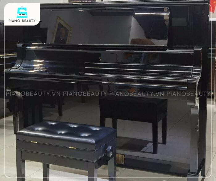 Đàn piano Kawai US55 thiết kế phù hợp với nhiều không gian